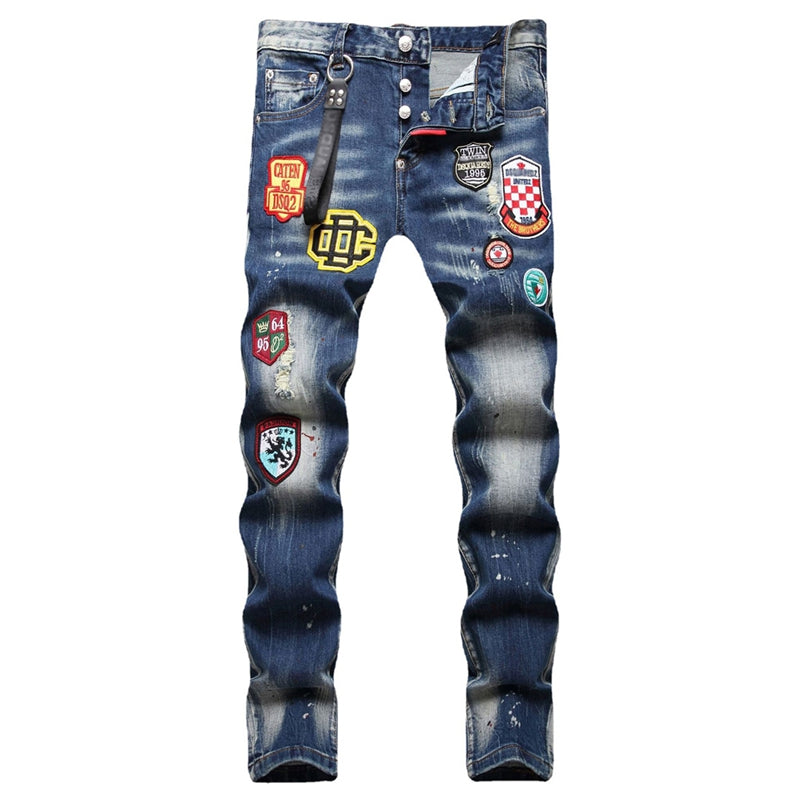DSQ2 Fashion Men Jeans