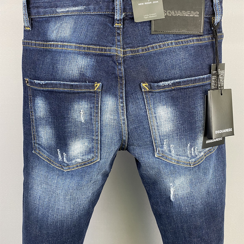 DSQ2 Fashion Men Jeans