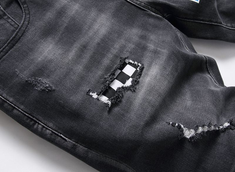 DSQ2 Fashion Men's  Denim Shorts