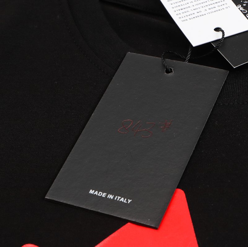 Dsquared²  Men's Short Sleeve T-Shirt