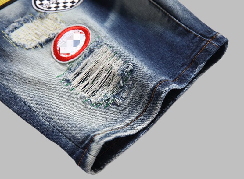 DSQ2 Fashion Men's  Denim Shorts