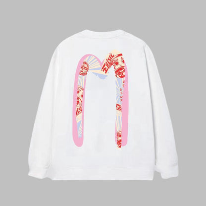 EV 2026 New Men's Casual Sweatshirt