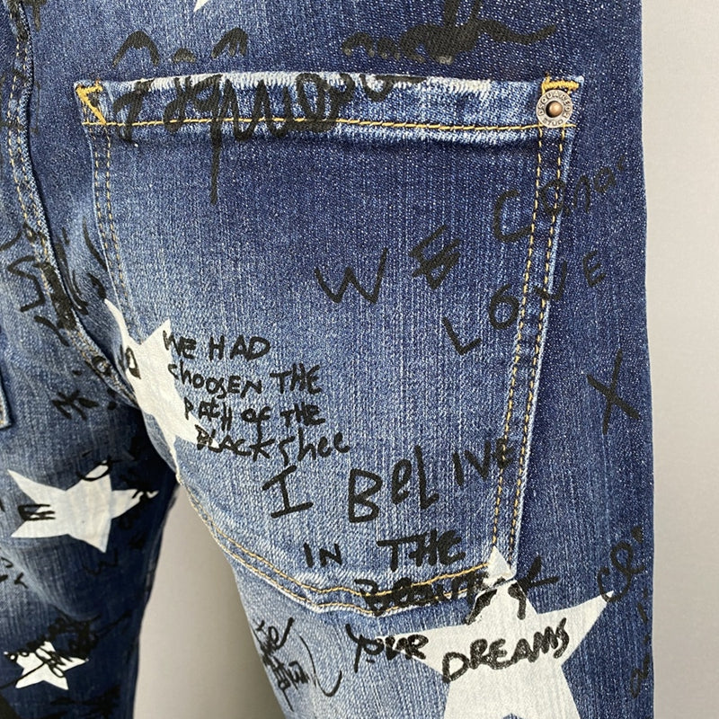 DSQ2 Fashion Men Jeans