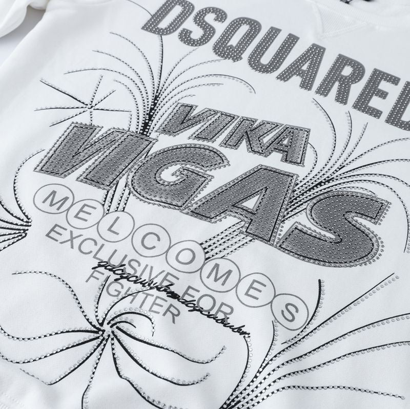Dsquared² Men's Hoodie