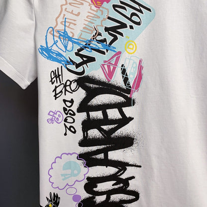 DSQ2 New Men's Short Sleeve T-Shirt