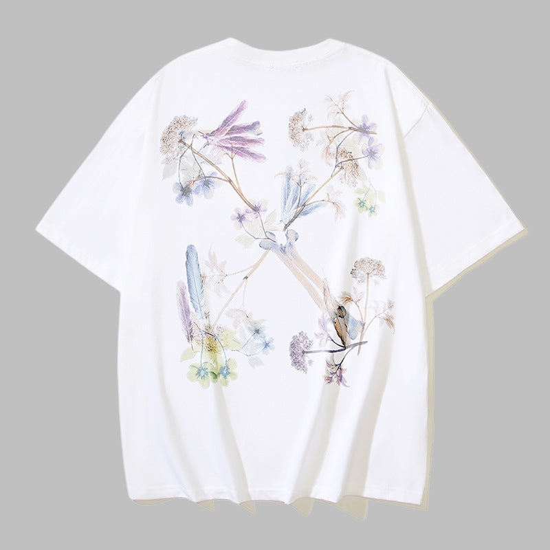 OFF  Men's and Women's Short Sleeve T-Shirts