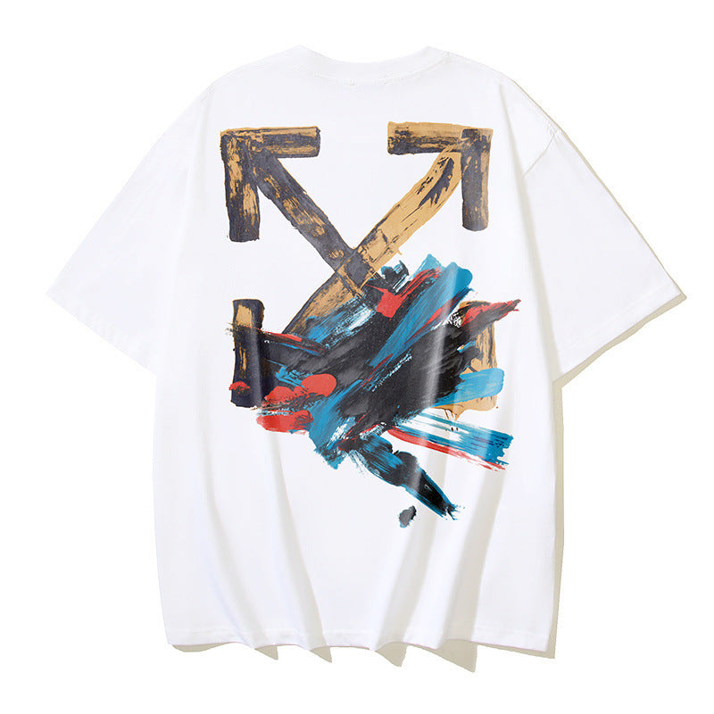 OFF  Men's and Women's Short Sleeve T-Shirts