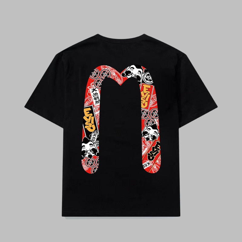 EV 2026 New Men's and Women's T-shirts