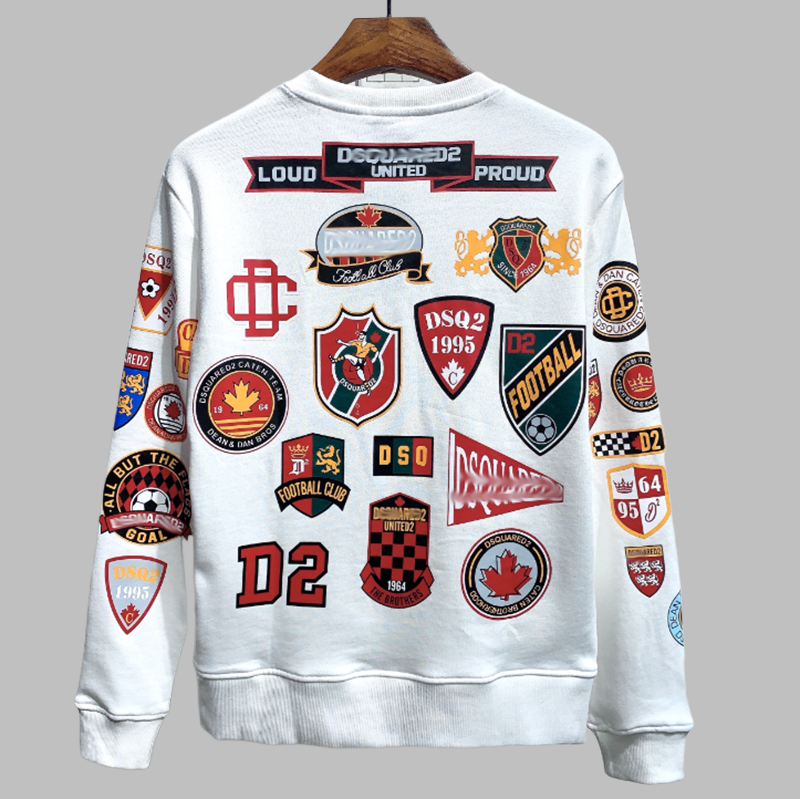 Dsquared² Men's Hoodie