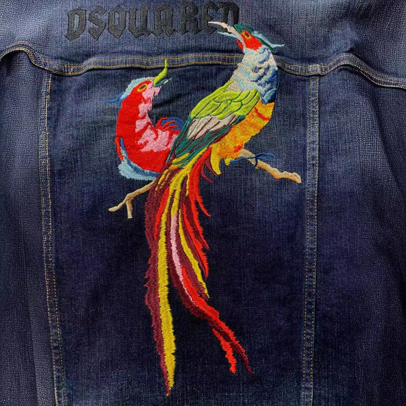 DSQ2 Fashion Men's Jacket