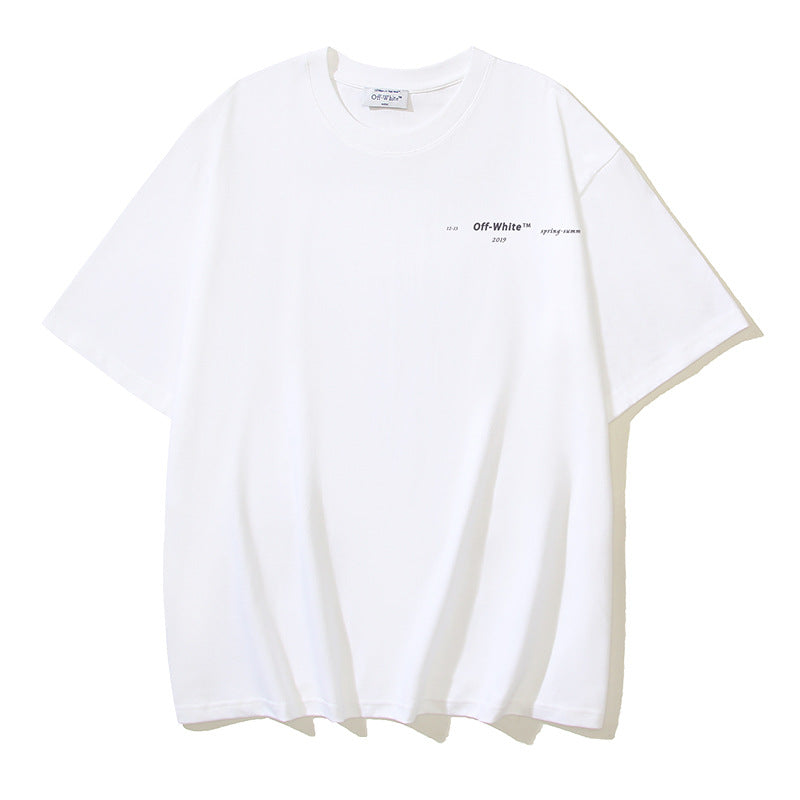 OFF  Men's and Women's Short Sleeve T-Shirts