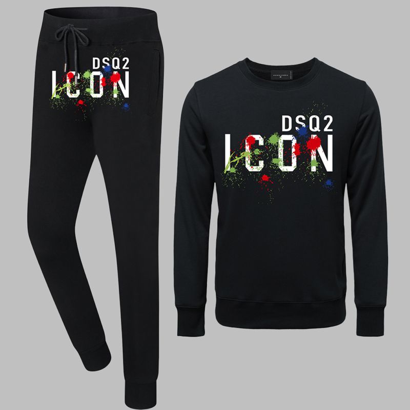 DSQ2 Fashion Men's Sportswear Set