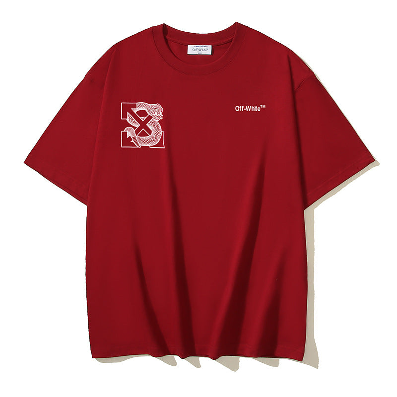 OFF  Men's and Women's Short Sleeve T-Shirts