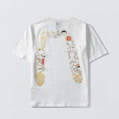 EV 2025 New Men's T-Shirt