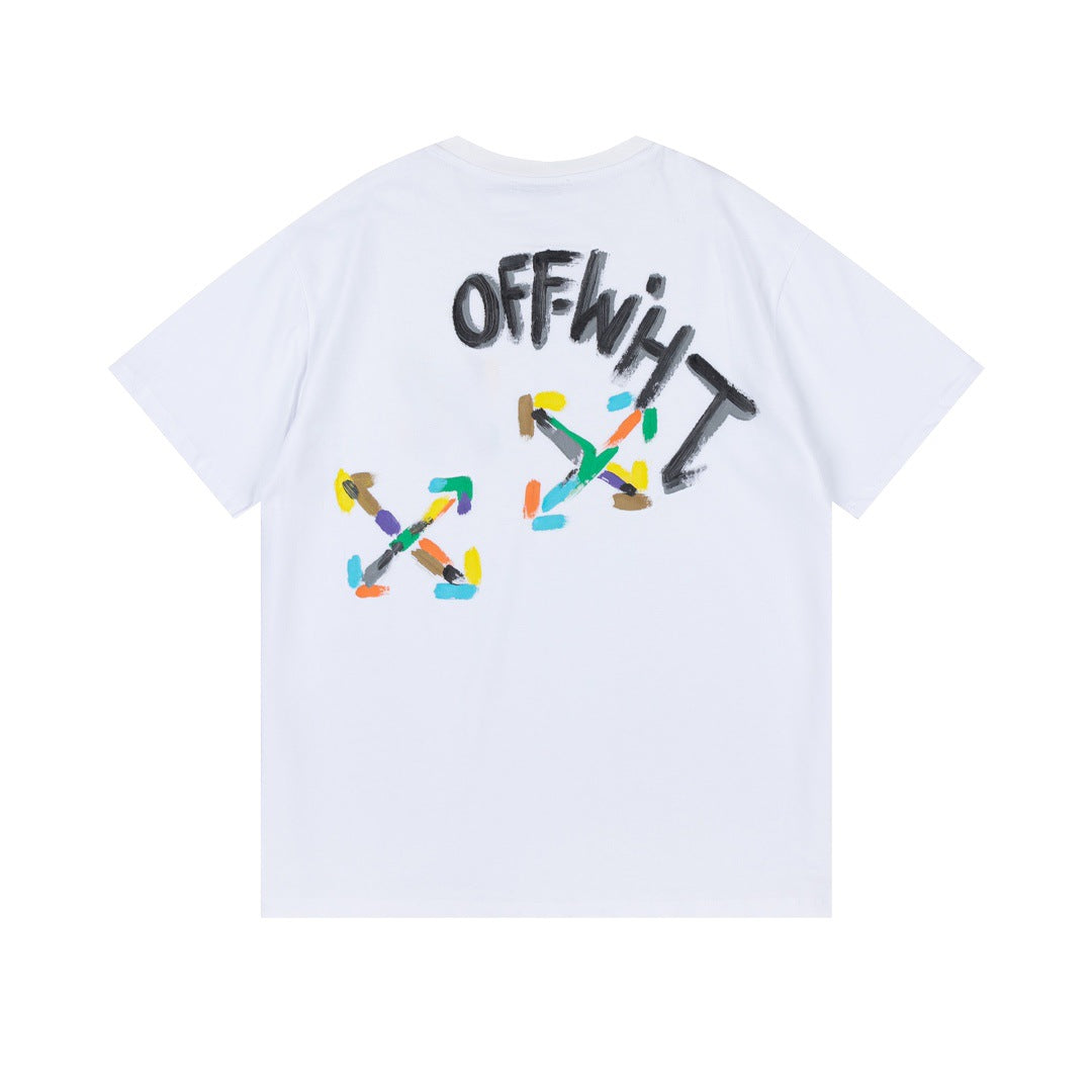 OFF  Men's and Women's Short Sleeve T-Shirts