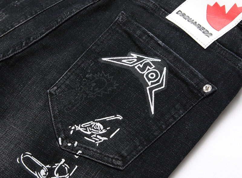 DSQ2 Fashion Men Jeans