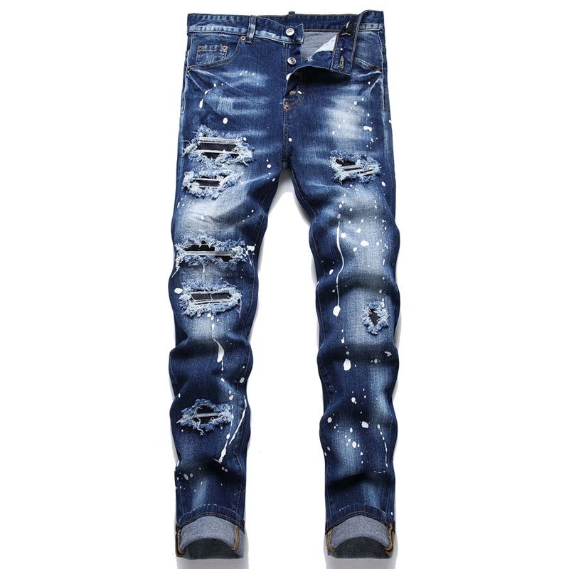 DSQ2 Fashion Men Jeans
