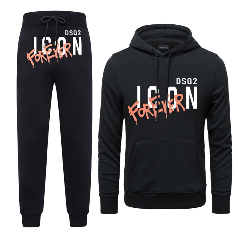 DSQ2 Fashion Men's Sportswear Set