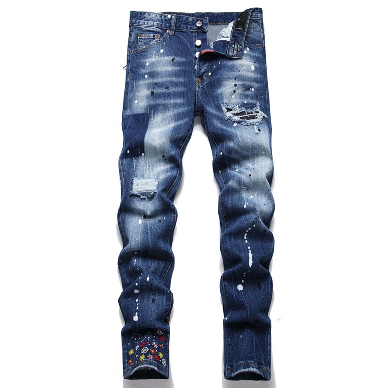 DSQ2 Fashion Men Jeans