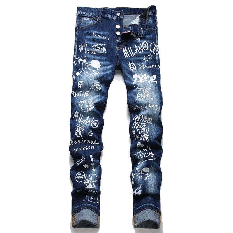 DSQ2 Fashion Men Jeans