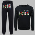 DSQ2 Fashion Men's Sportswear Set