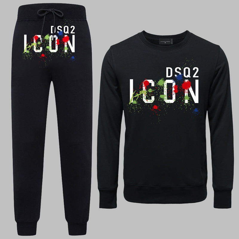 DSQ2 Fashion Men's Sportswear Set