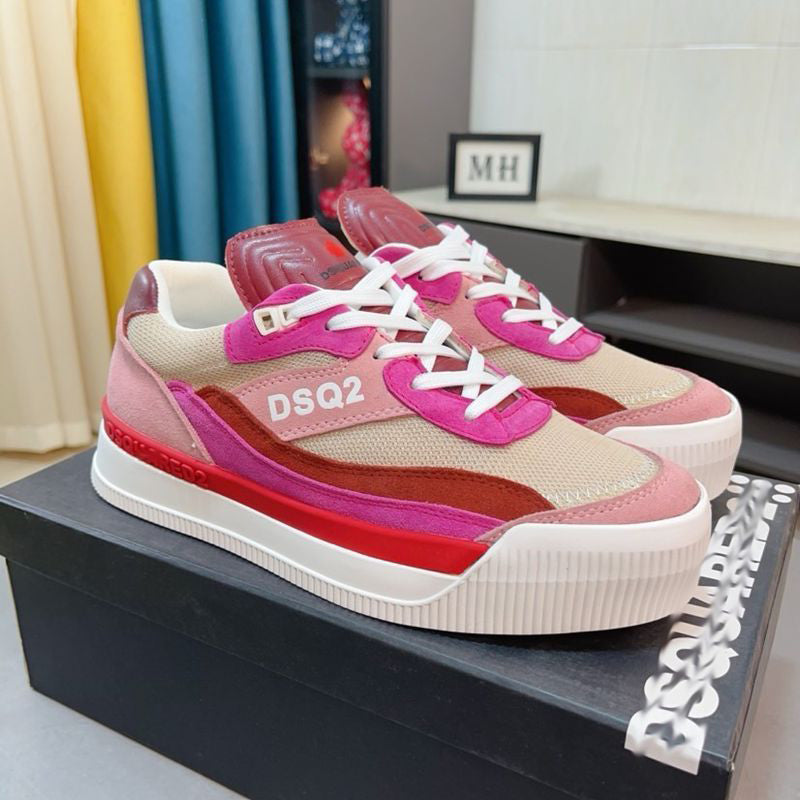 DSQ2 Fashion Men's Sneakers