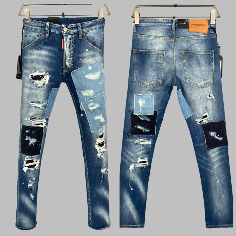 DSQ2 Fashion Men Jeans