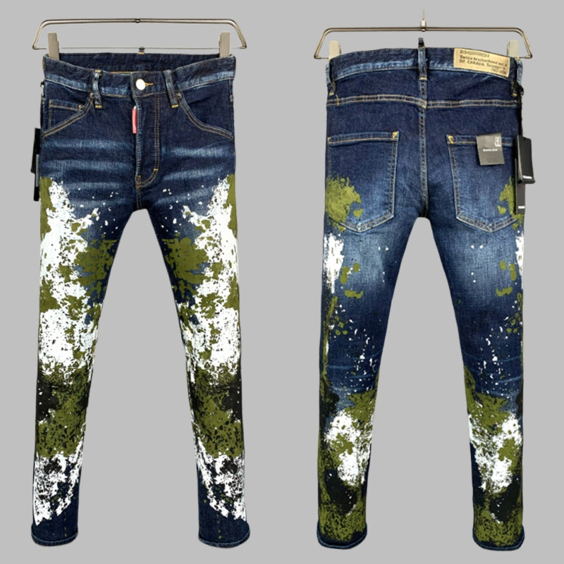 DSQ2 Fashion Men Jeans