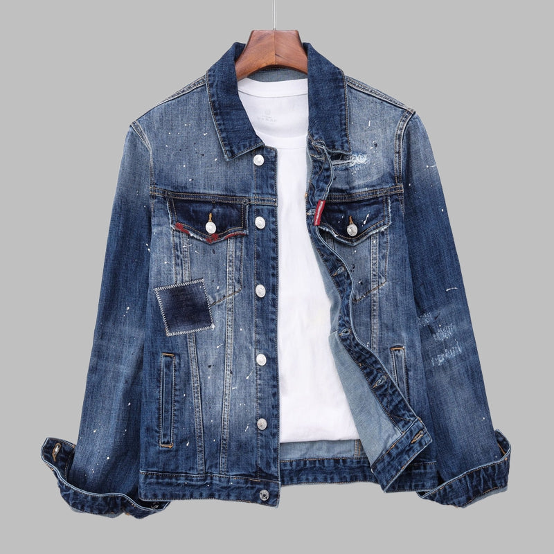 Dsquared² Men's Denim Jacke
