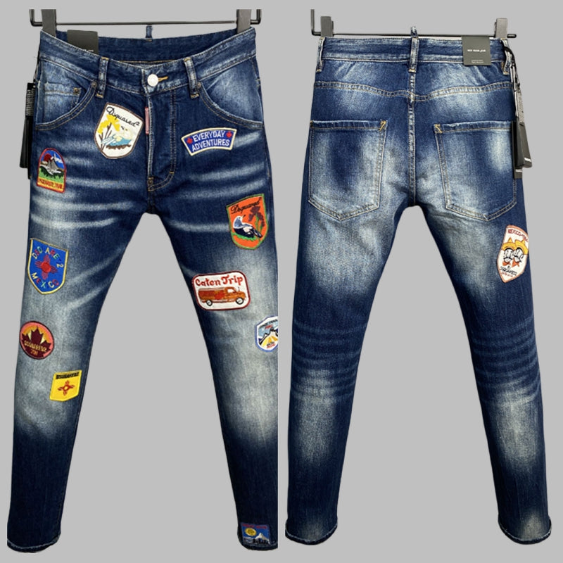 DSQ2 Fashion Men Jeans