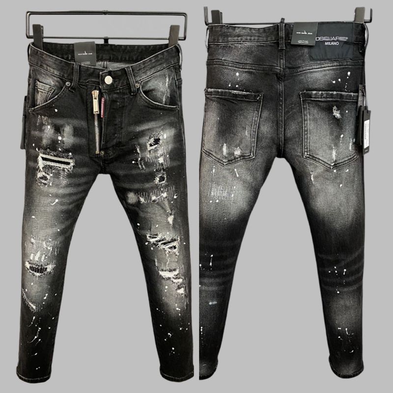 DSQ2 Fashion Men Jeans