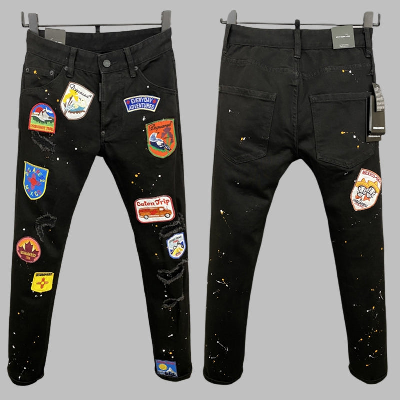 DSQ2 Fashion Men Jeans