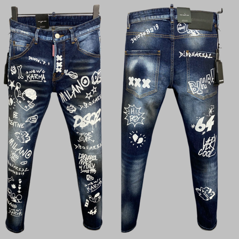 DSQ2 Fashion Men Jeans