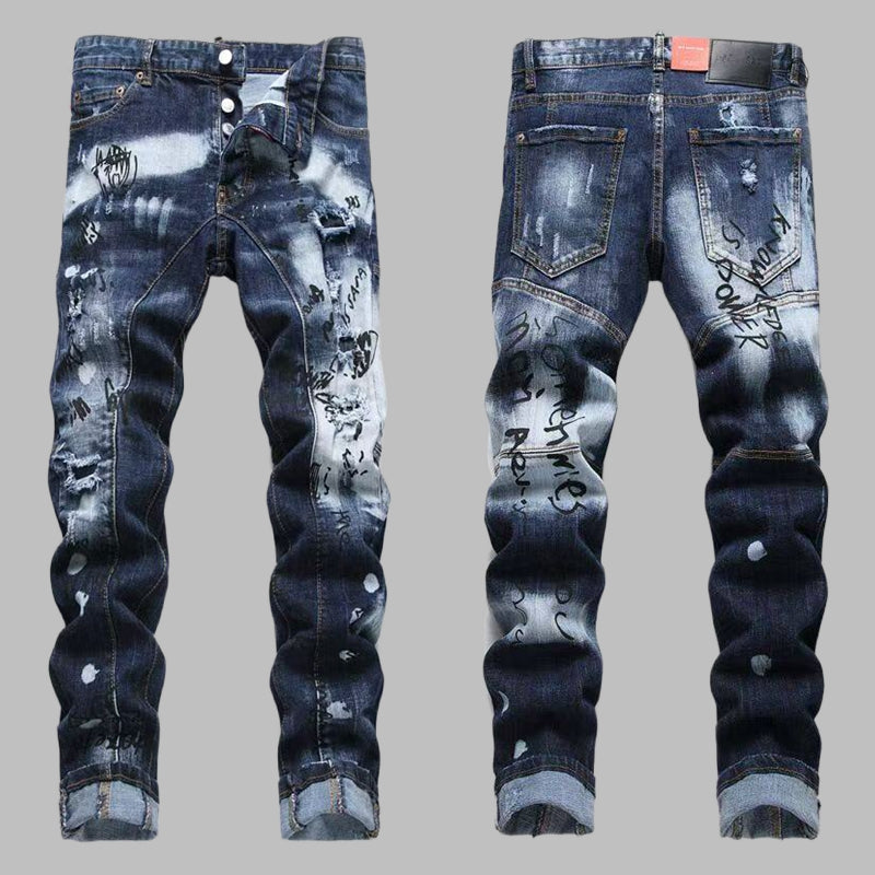 DSQ2 Fashion Men Jeans