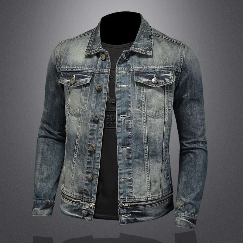 DSQ2 Fashion Men's Jacket