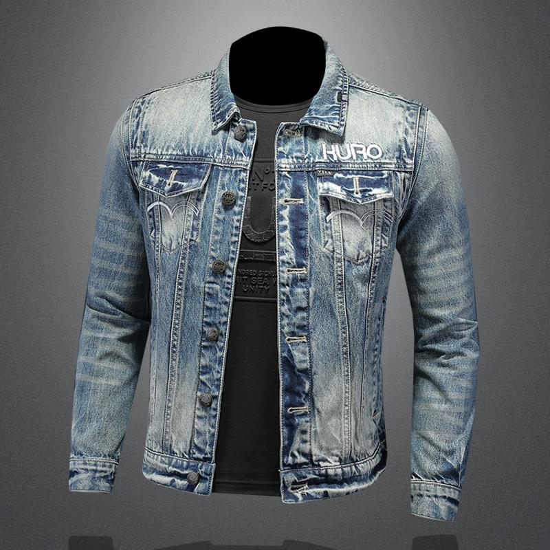 DSQ2 Fashion Men's Jacket
