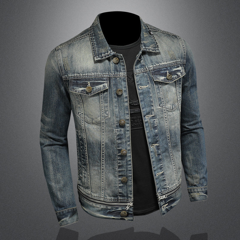 DSQ2 Fashion Men's Jacket