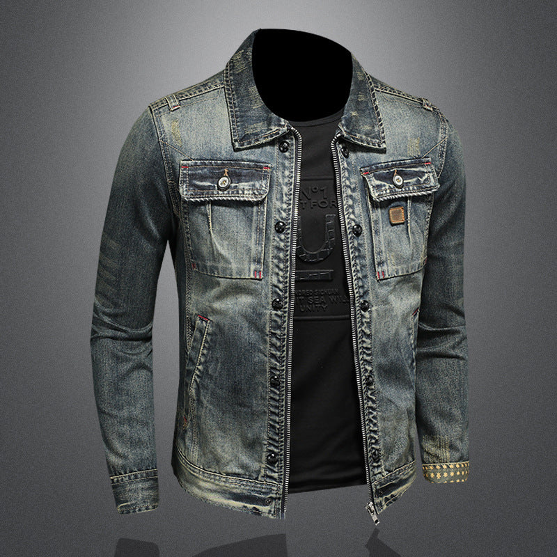 DSQ2 Fashion Men's Jacket