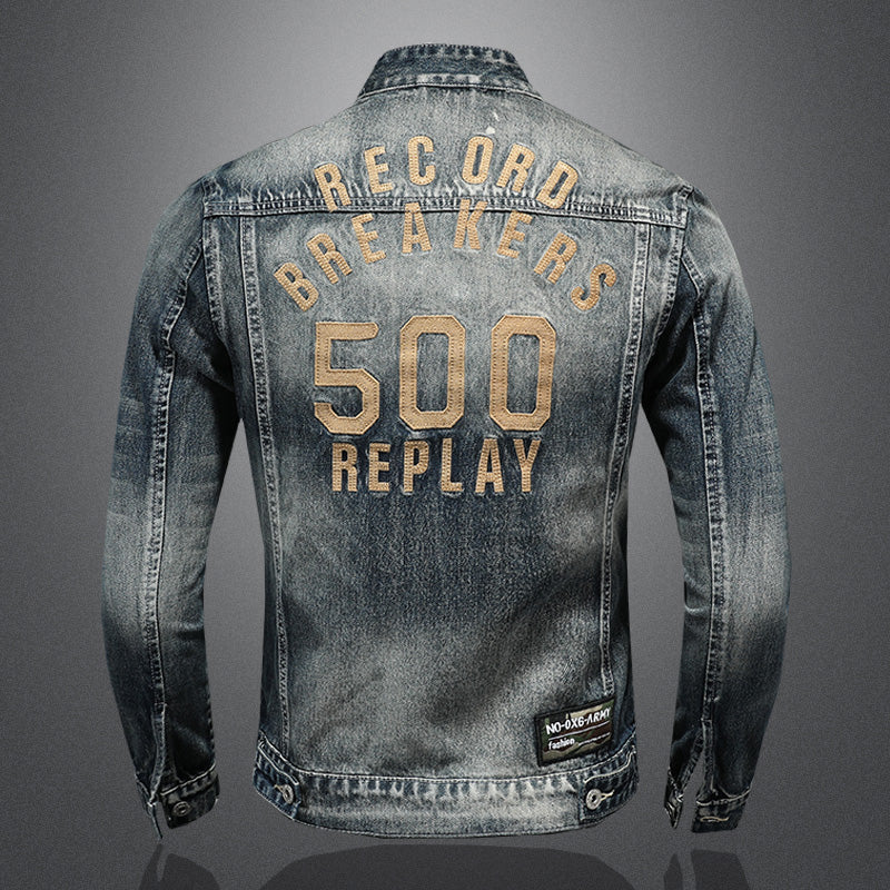 DSQ2 Fashion Men's Jacket