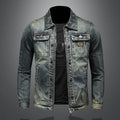 DSQ2 Fashion Men's Jacket