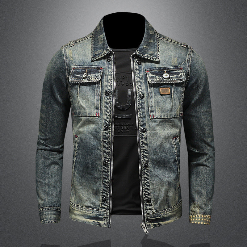 DSQ2 Fashion Men's Jacket