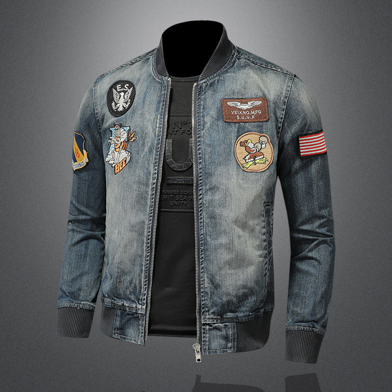 DSQ2 Fashion Men's Jacket