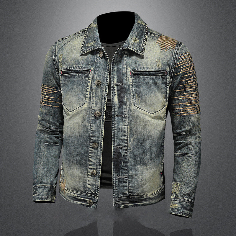 DSQ2 Fashion Men's Jacket