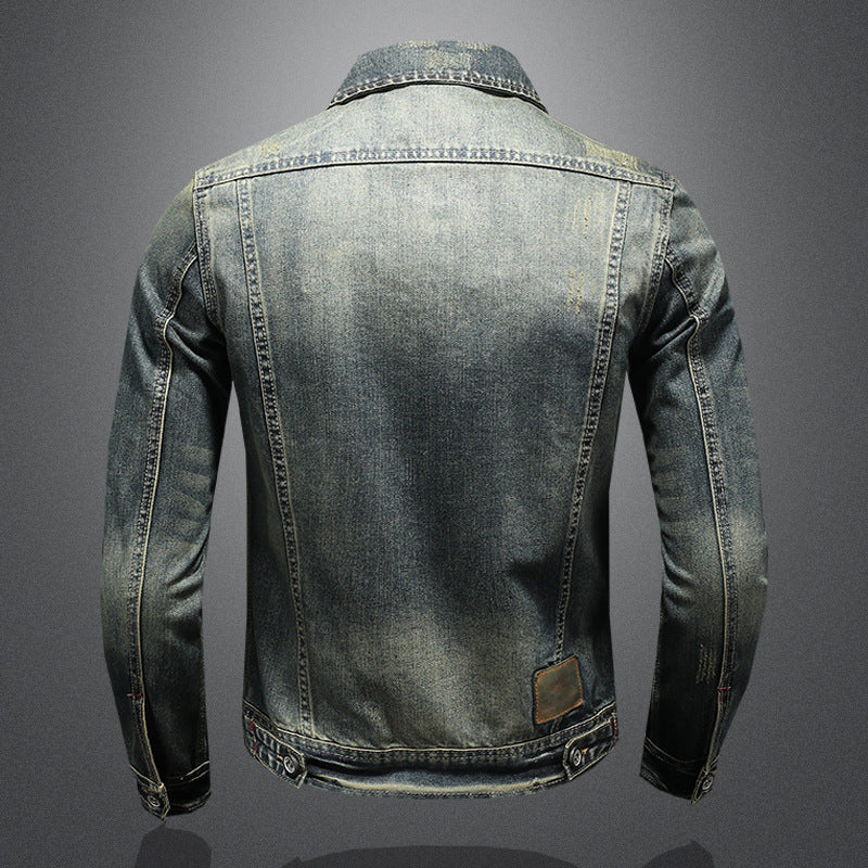 DSQ2 Fashion Men's Jacket