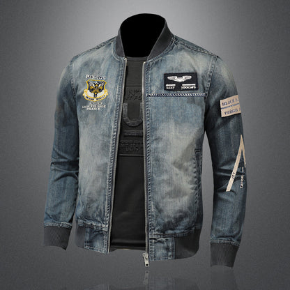 New-DSQ2 25ss Denim Jacke