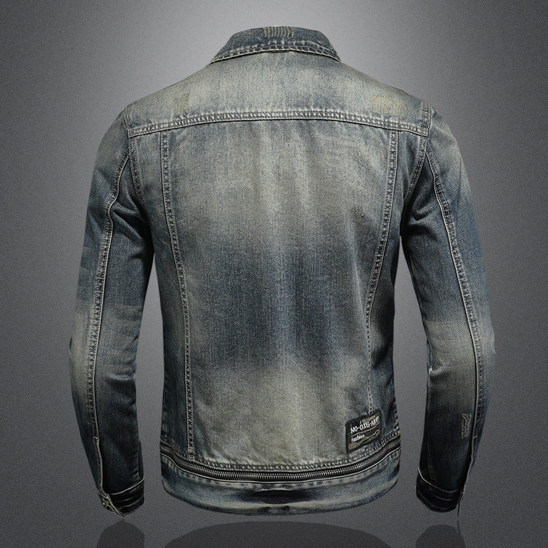 DSQ2 Fashion Men's Jacket