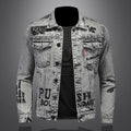DSQ2 Fashion Men's Jacket