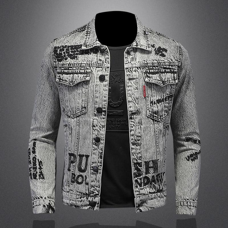 DSQ2 Fashion Men's Jacket