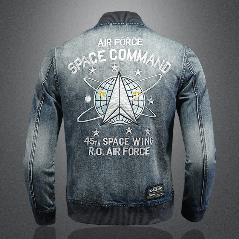 DSQ2 Fashion Men's Jacket